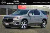 Photo of 2018 Pepperdust Metallic Chevrolet Traverse