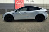 Thumbnail of 2021 Pearl White Multi Tesla Model Y