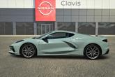 Thumbnail of 2024 Green Chevrolet Corvette