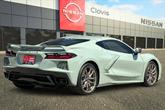 Thumbnail of 2024 Green Chevrolet Corvette