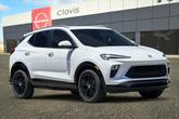 Thumbnail of 2024 Summit White Buick Encore GX