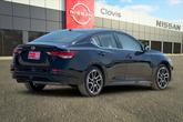 Thumbnail of 2025 Black Nissan Sentra
