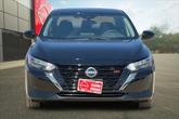 Thumbnail of 2025 Black Nissan Sentra