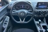 Thumbnail of 2025 Black Nissan Sentra