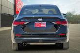 Thumbnail of 2025 Black Nissan Sentra