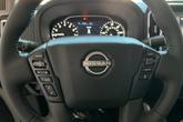Thumbnail of 2025 Gun Metallic Nissan Frontier