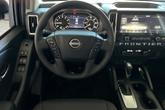 Thumbnail of 2025 Gun Metallic Nissan Frontier