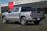 Thumbnail of 2025 Gun Metallic Nissan Frontier