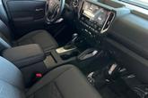 Thumbnail of 2025 Gun Metallic Nissan Frontier