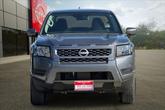 Thumbnail of 2025 Gun Metallic Nissan Frontier