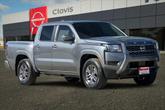 Thumbnail of 2025 Gun Metallic Nissan Frontier