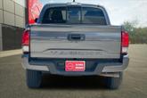Thumbnail of 2022 Magnetic Gray Metallic Toyota Tacoma