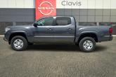 Thumbnail of 2022 Magnetic Gray Metallic Toyota Tacoma