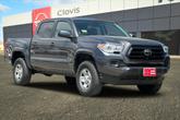 Thumbnail of 2022 Magnetic Gray Metallic Toyota Tacoma