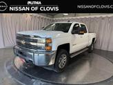 Photo of 2016 Summit White Chevrolet Silverado 3500