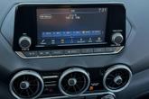 Thumbnail of 2025 Black Nissan Sentra