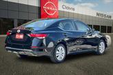 Thumbnail of 2025 Black Nissan Sentra