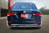 Thumbnail of 2025 Black Nissan Sentra