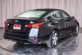 Thumbnail of 2025 Black Nissan Altima