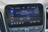 Thumbnail of 2023 Mosaic Black Metallic Chevrolet Malibu