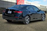 Thumbnail of 2023 Black Nissan Sentra