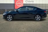 Thumbnail of 2023 Black Nissan Sentra