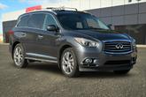 Thumbnail of 2014 Diamond Slate INFINITI QX60