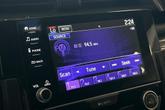 Thumbnail of 2021 Aegean Blue Metallic Honda Civic