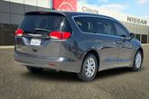 Thumbnail of 2021 Granite Crystal Clearcoat Metallic Chrysler Voyager