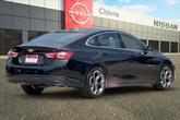 Thumbnail of 2022 Mosaic Black Metallic Chevrolet Malibu