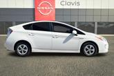 Thumbnail of 2015 Super White Toyota Prius