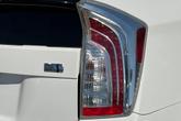 Thumbnail of 2015 Super White Toyota Prius