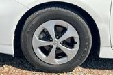 Thumbnail of 2015 Super White Toyota Prius