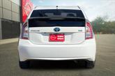 Thumbnail of 2015 Super White Toyota Prius