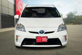 Thumbnail of 2015 Super White Toyota Prius