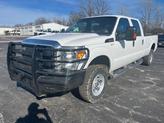 Photo of 2016 Oxford White Ford F-350