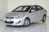 Thumbnail of 2017 Ironman Silver Metallic Hyundai Accent