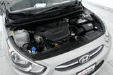 Thumbnail of 2017 Ironman Silver Metallic Hyundai Accent