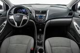 Thumbnail of 2017 Ironman Silver Metallic Hyundai Accent