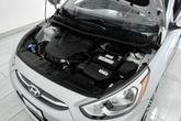 Thumbnail of 2017 Ironman Silver Metallic Hyundai Accent