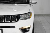 Thumbnail of 2017 White Clearcoat Jeep New Compass