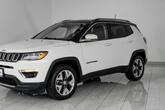 Thumbnail of 2017 White Clearcoat Jeep New Compass