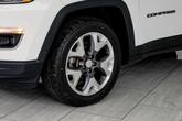 Thumbnail of 2017 White Clearcoat Jeep New Compass