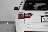 Thumbnail of 2017 White Clearcoat Jeep New Compass