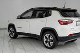 Thumbnail of 2017 White Clearcoat Jeep New Compass