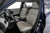 Thumbnail of 2023 Cosmic Blue Metallic Mitsubishi Outlander