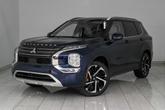 Thumbnail of 2023 Cosmic Blue Metallic Mitsubishi Outlander