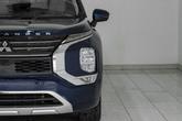 Thumbnail of 2023 Cosmic Blue Metallic Mitsubishi Outlander