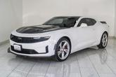 Thumbnail of 2020 Summit White Chevrolet Camaro