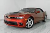 Thumbnail of 2015 Red Rock Metallic Chevrolet Camaro